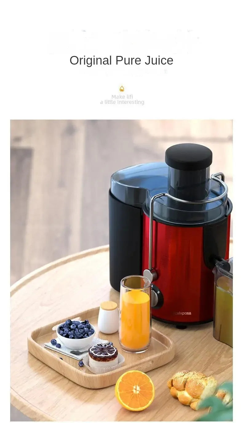 Juicero SteelCentrifuge 800W