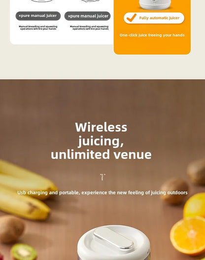 Juicero Pro Citrus Extractor