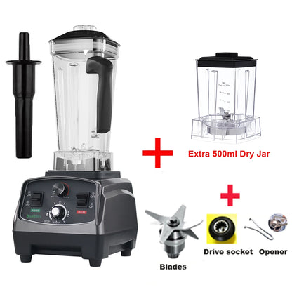 Juicero PowerBlend 3HP Pro