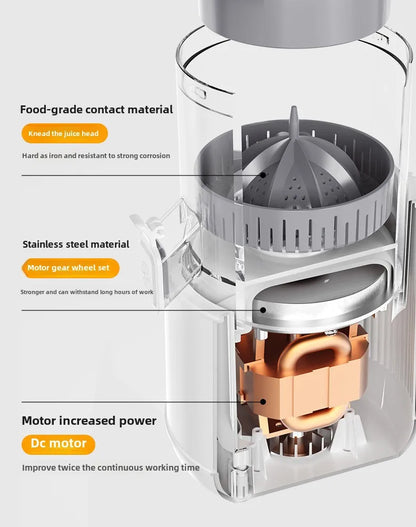 Juicero Pro Citrus Extractor