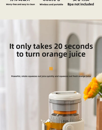 Juicero Pro Citrus Extractor