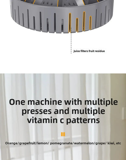 Juicero Pro Citrus Extractor