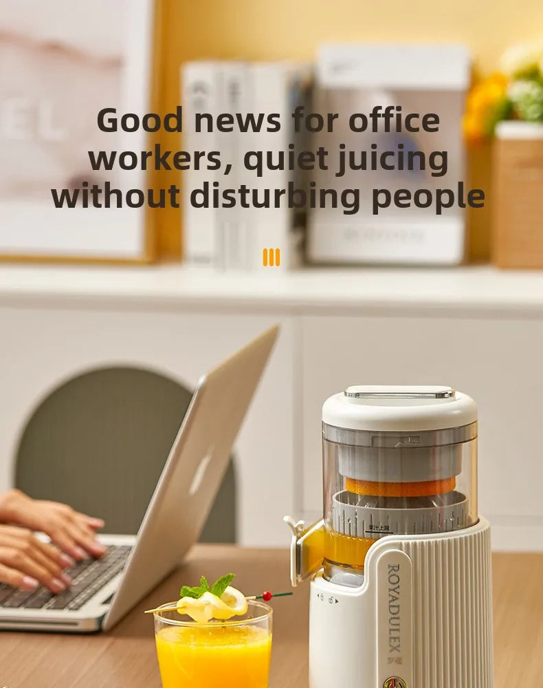 Juicero Pro Citrus Extractor