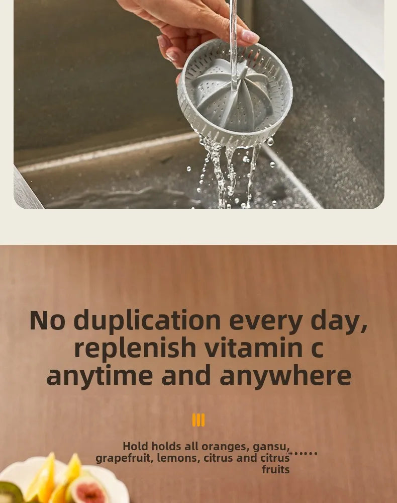 Juicero Pro Citrus Extractor