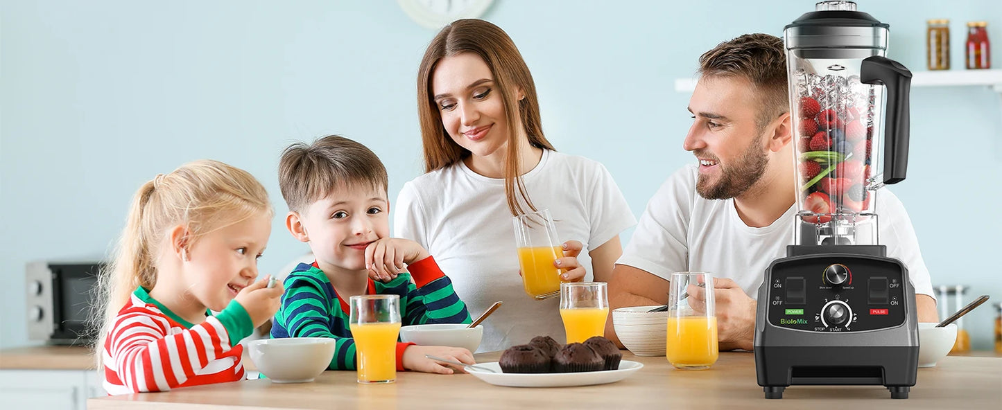 Juicero PowerBlend 3HP Pro