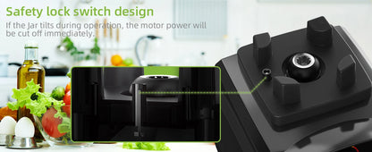 Juicero PowerBlend 3HP Pro