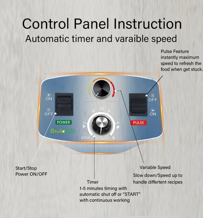 Juicero PowerBlend 3HP Pro