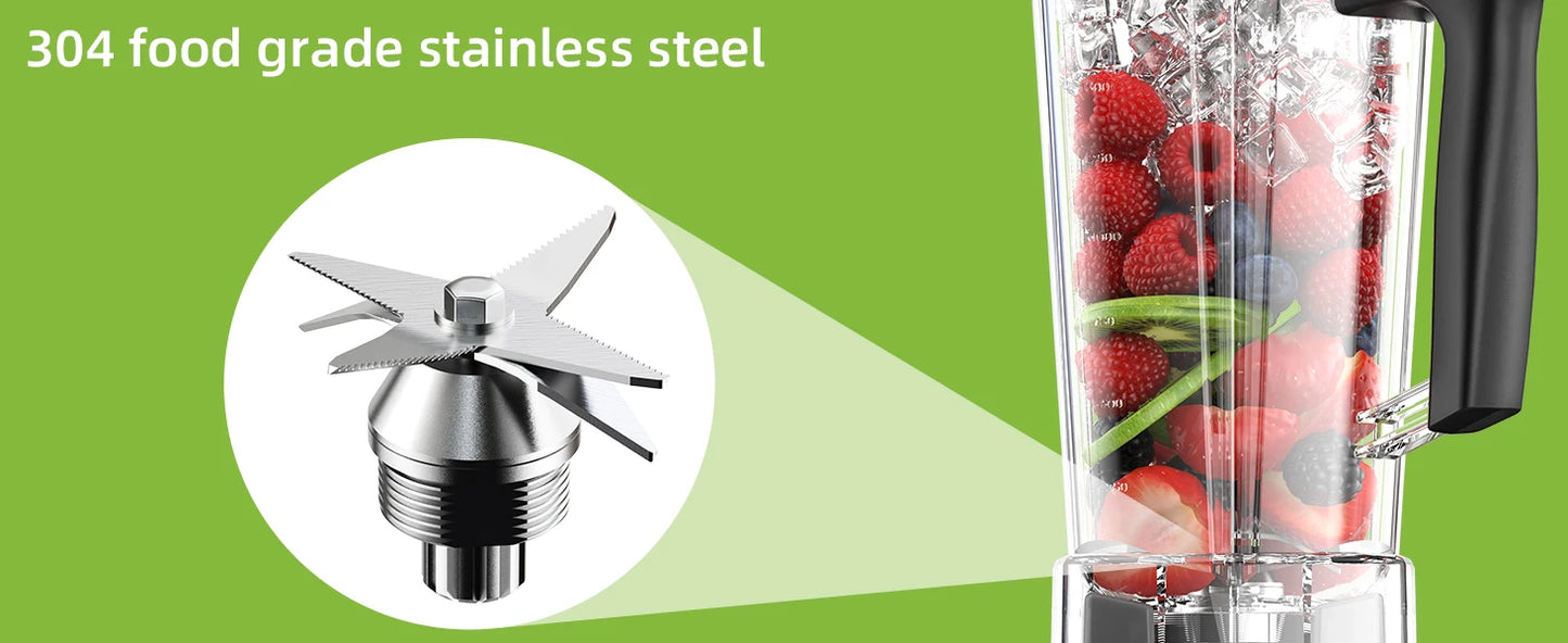 Juicero PowerBlend 3HP Pro