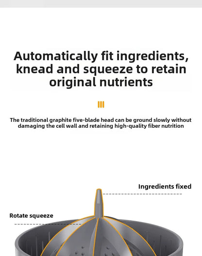 Juicero Pro Citrus Extractor