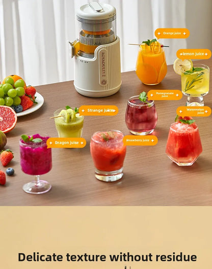 Juicero Pro Citrus Extractor