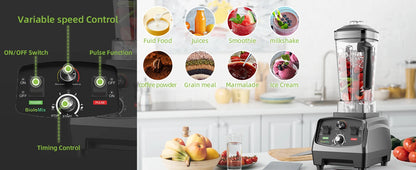 Juicero PowerBlend 3HP Pro