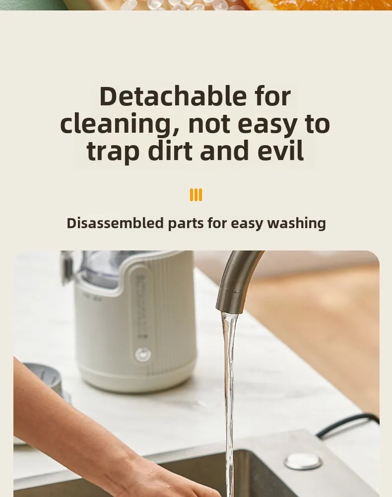 Juicero Pro Citrus Extractor