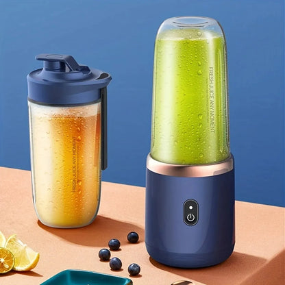 Juicero Dual-Cup Portable Blender