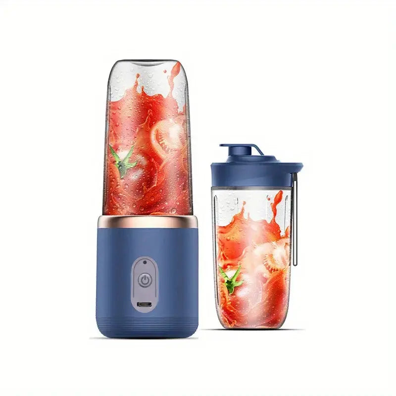 Juicero Dual-Cup Portable Blender