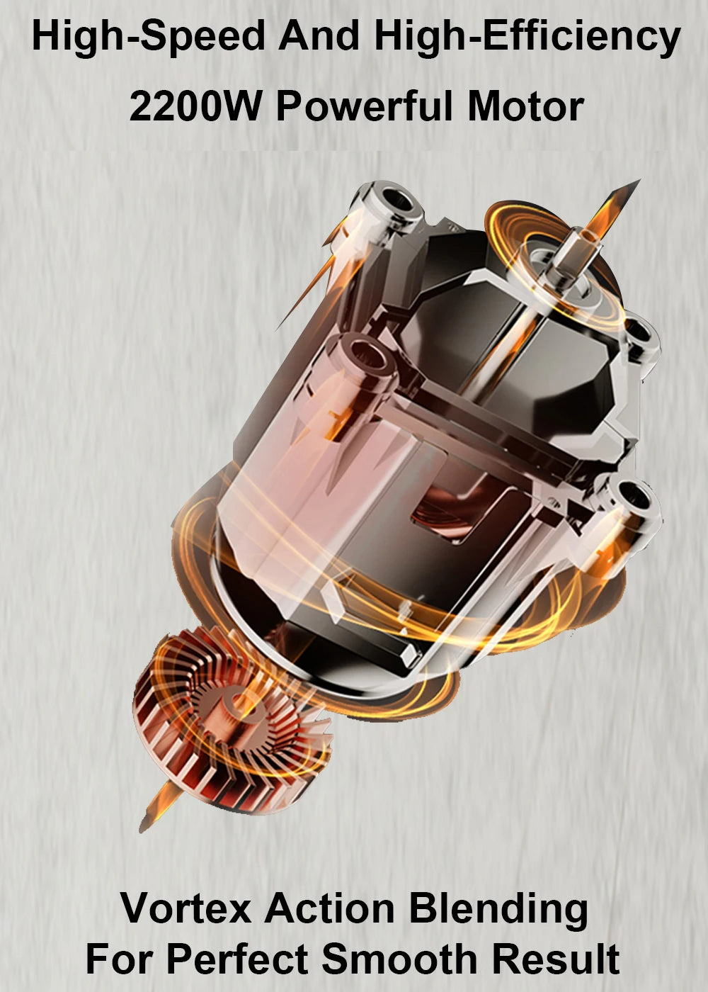 Juicero PowerBlend 3HP Pro