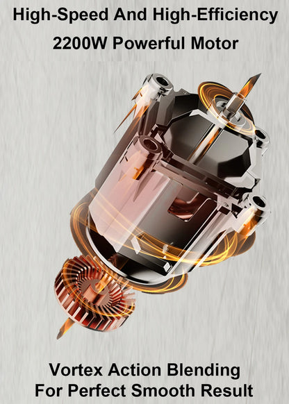 Juicero PowerBlend 3HP Pro