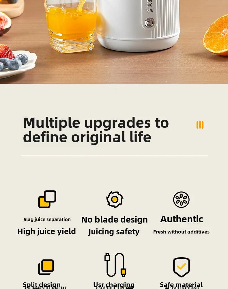 Juicero Pro Citrus Extractor
