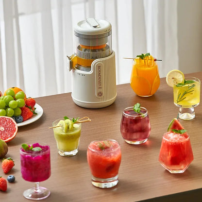 Juicero Pro Citrus Extractor