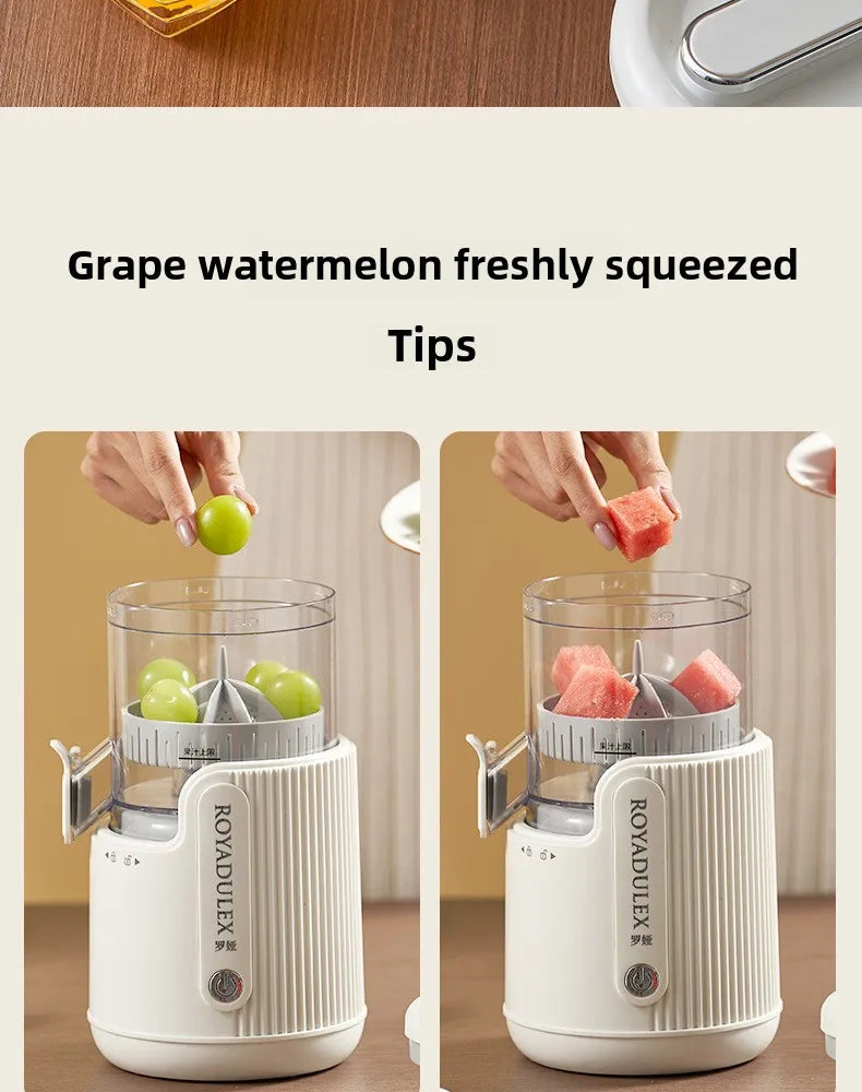 Juicero Pro Citrus Extractor