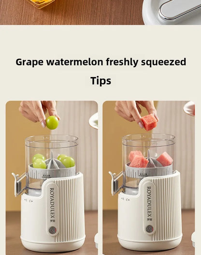 Juicero Pro Citrus Extractor