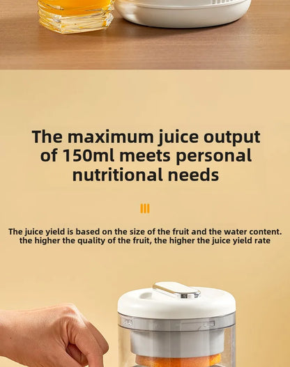 Juicero Pro Citrus Extractor
