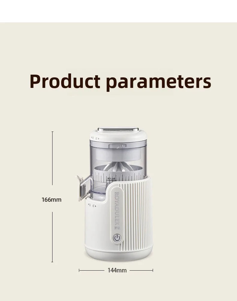 Juicero Pro Citrus Extractor