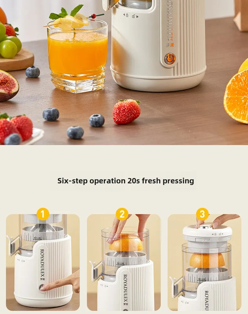 Juicero Pro Citrus Extractor