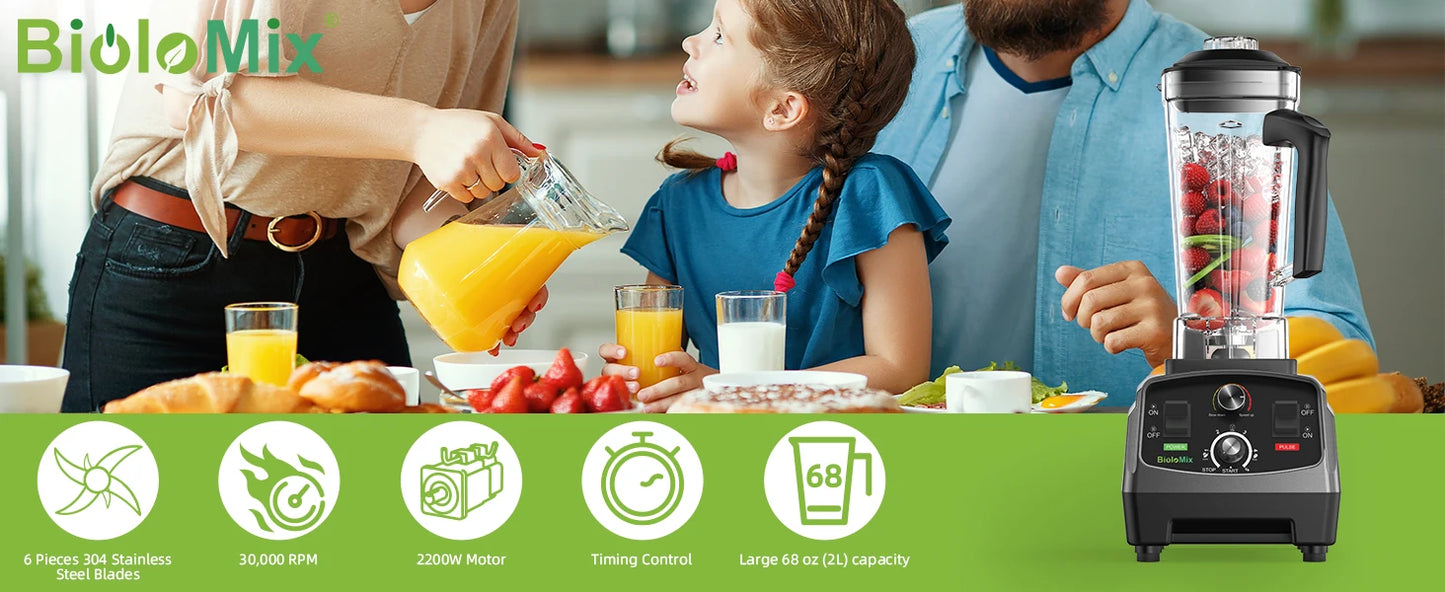 Juicero PowerBlend 3HP Pro