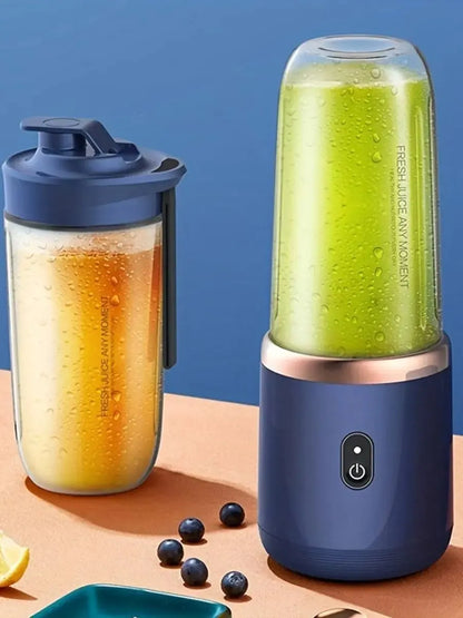 Juicero Dual-Cup Portable Blender