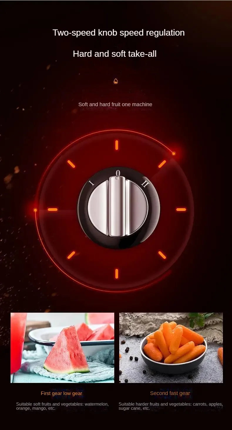 Juicero SteelCentrifuge 800W