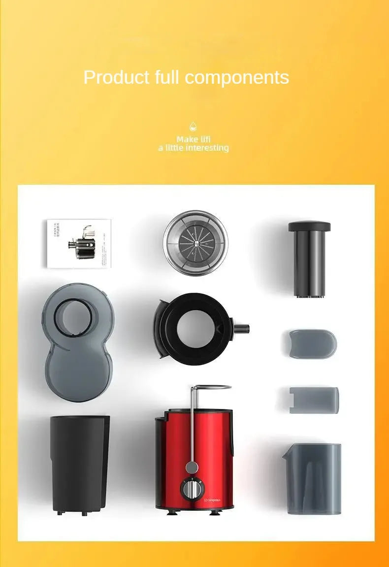 Juicero SteelCentrifuge 800W