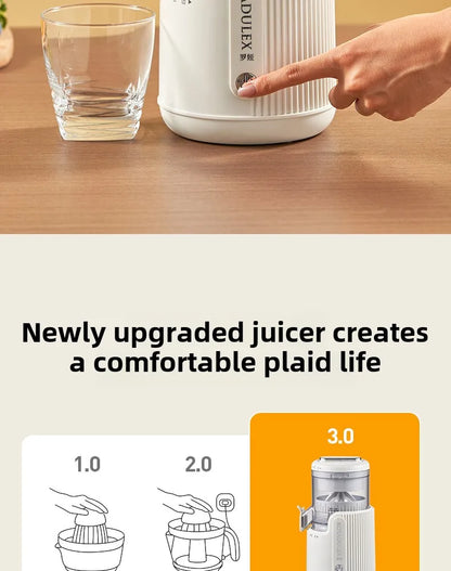 Juicero Pro Citrus Extractor