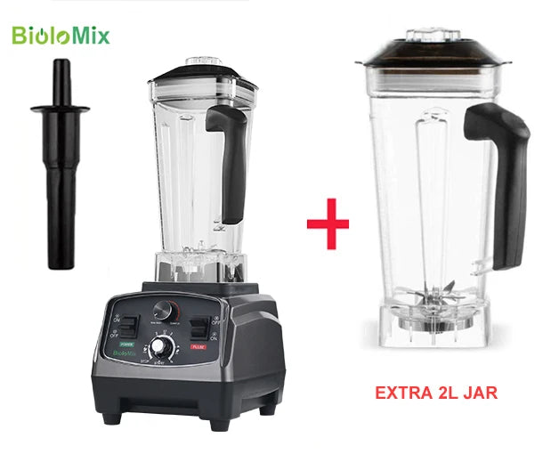 Juicero PowerBlend 3HP Pro