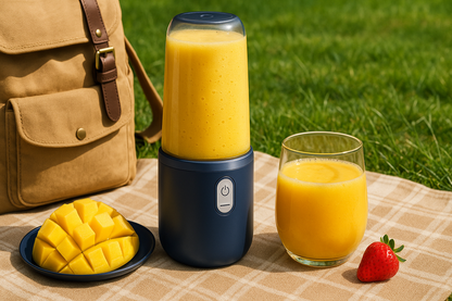 Juicero Dual-Cup Portable Blender